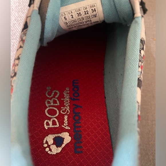 BOBS from Marley Dog Cats Blockmeowster Sneaker Shoes - Picture 4 of 6